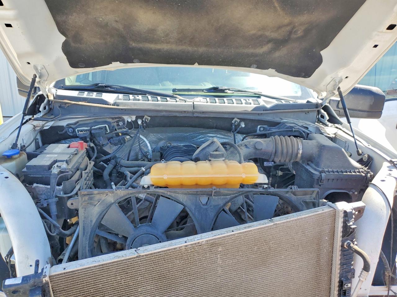 2016 FORD F150 SUPERCREW photo 21