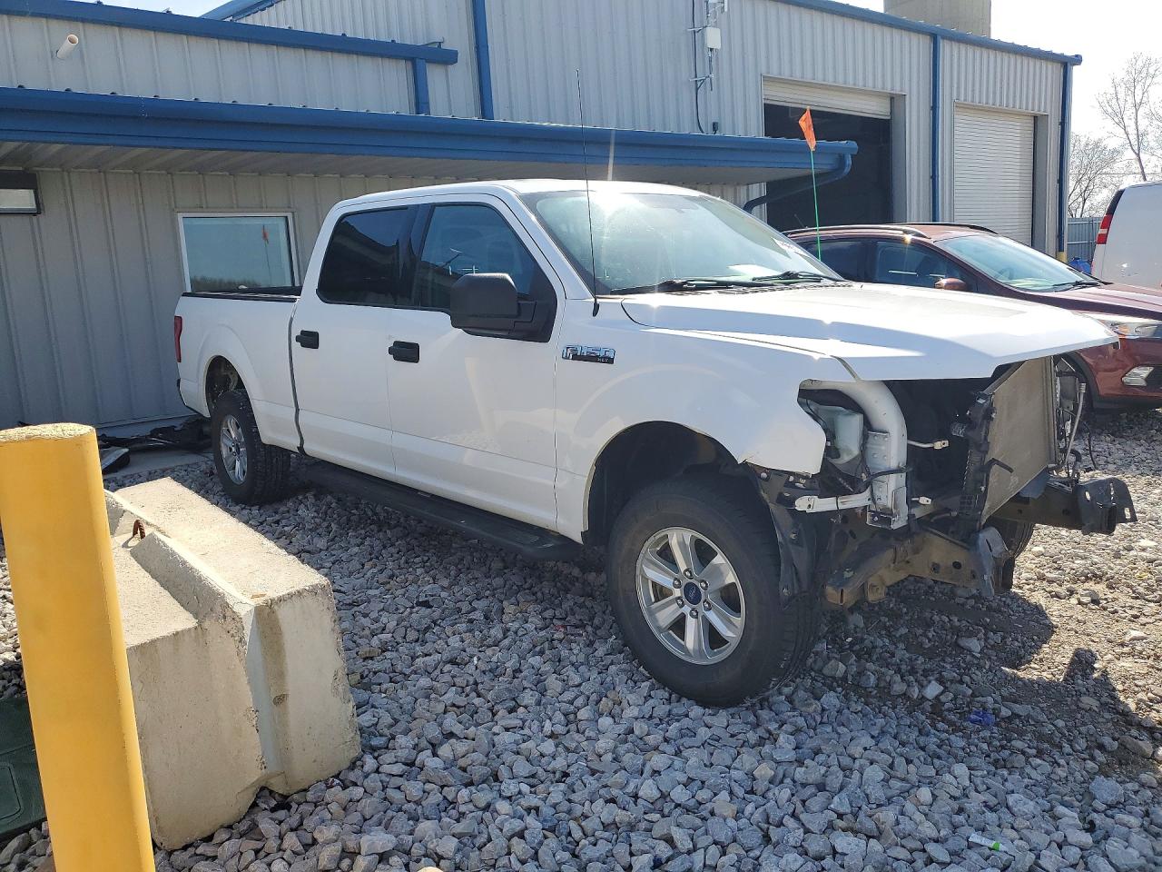 2016 FORD F150 SUPERCREW photo 7