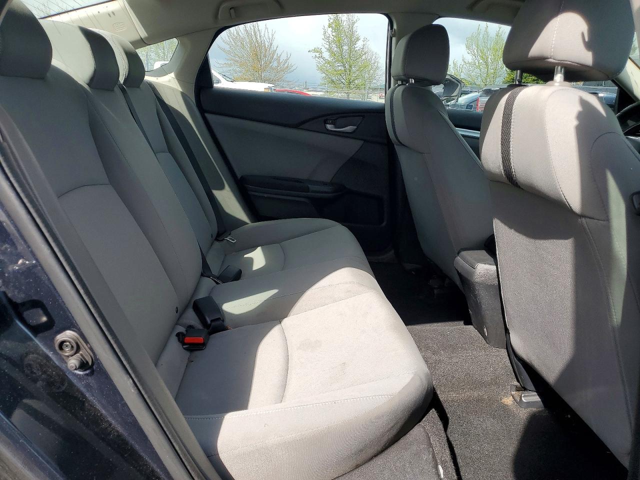 2017 HONDA CIVIC LX photo 28