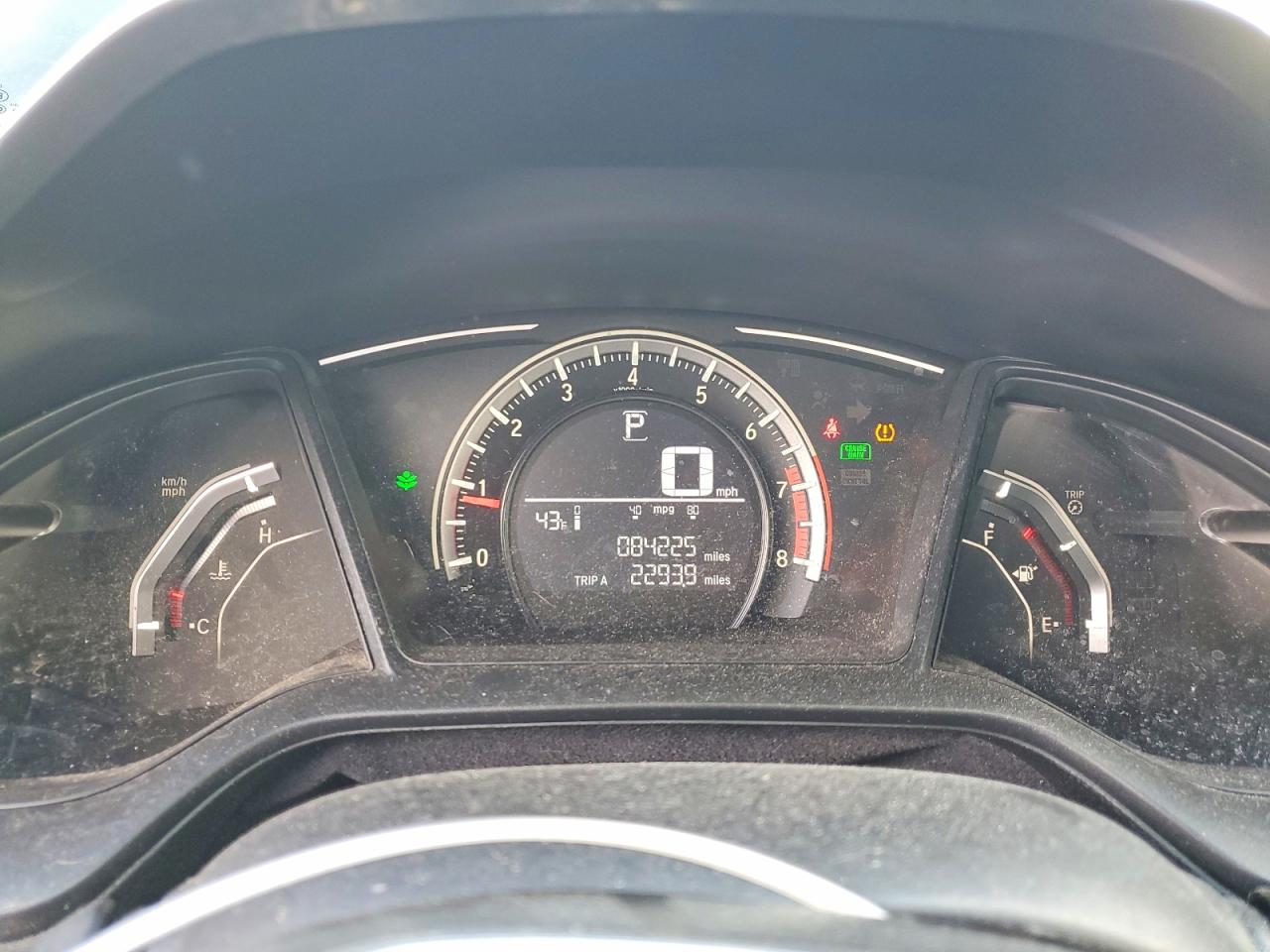 2017 HONDA CIVIC LX photo 25