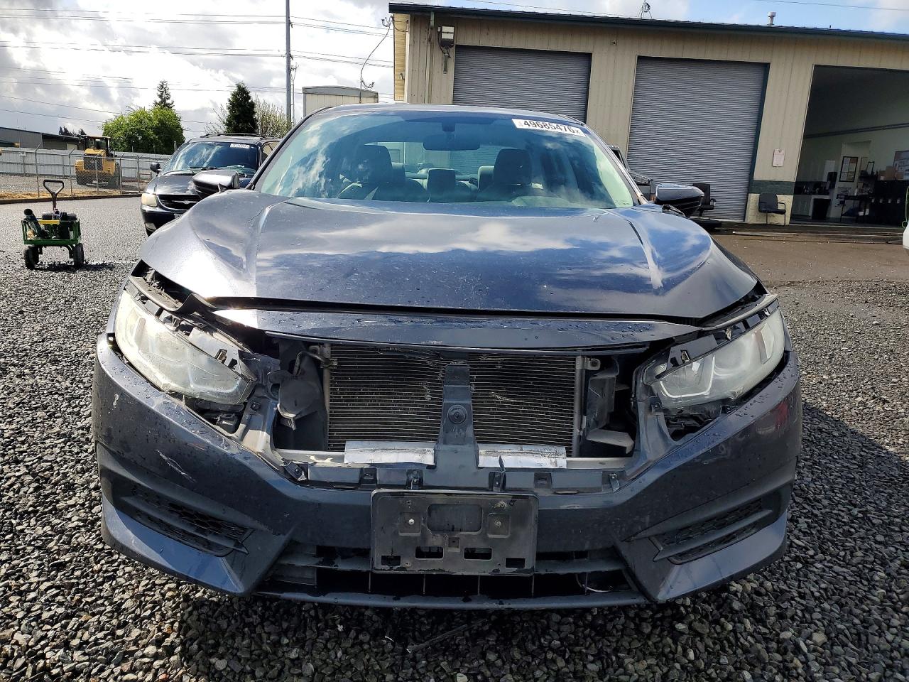2017 HONDA CIVIC LX photo 13