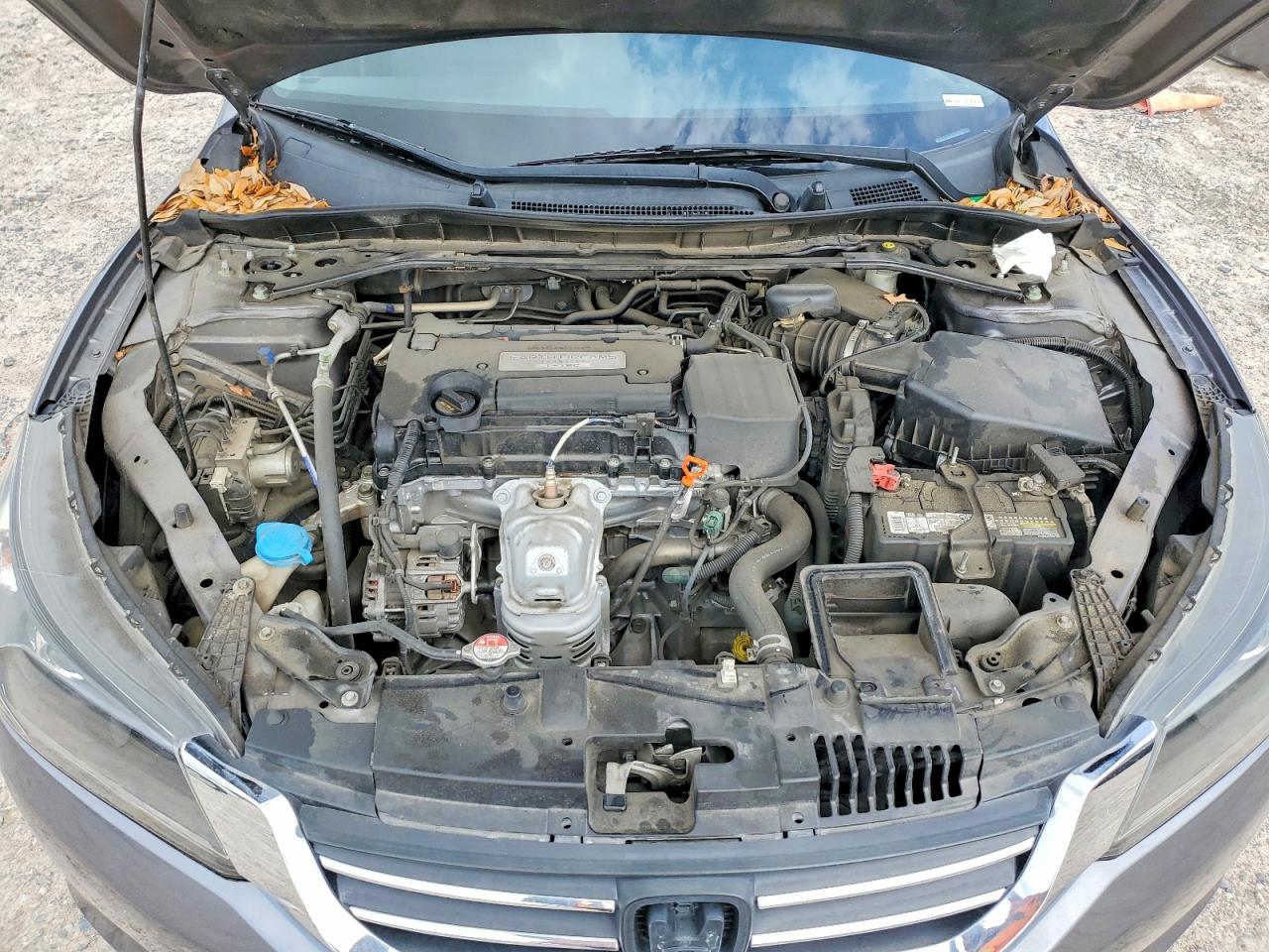 2015 HONDA ACCORD SPORT photo 31