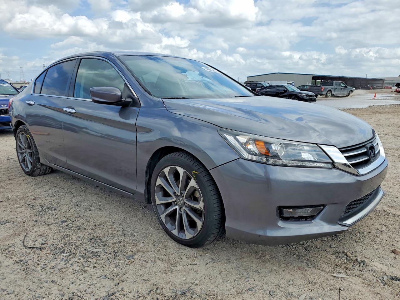 2015 HONDA ACCORD SPORT photo 10