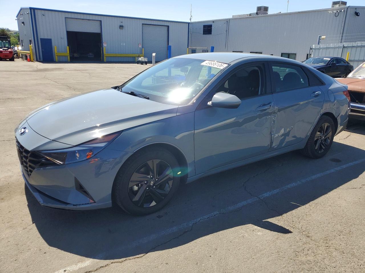 2021 HYUNDAI ELANTRA