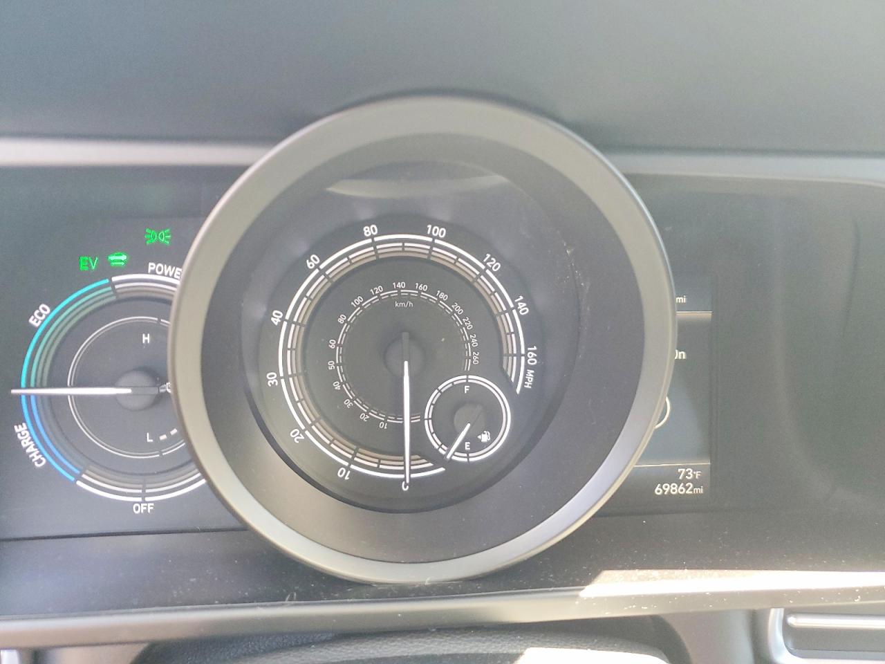 2021 HYUNDAI ELANTRA BLUE photo 17