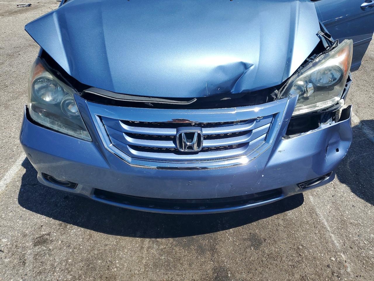 2010 HONDA ODYSSEY TOURING photo 23