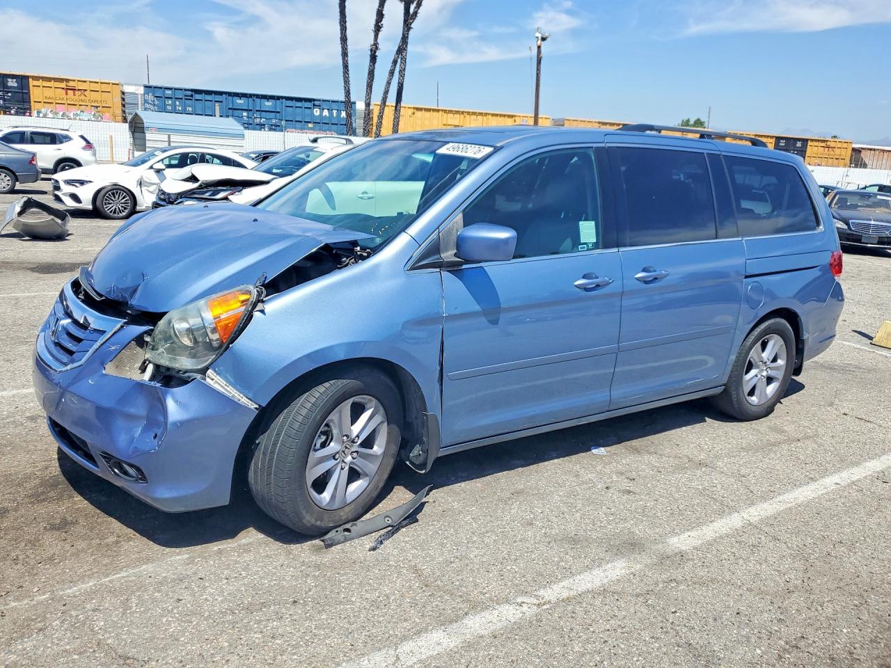 2010 HONDA ODYSSEY
