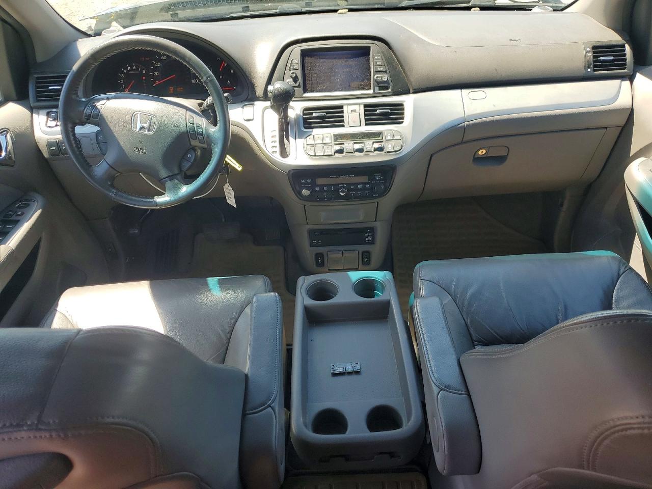 2010 HONDA ODYSSEY TOURING photo 15