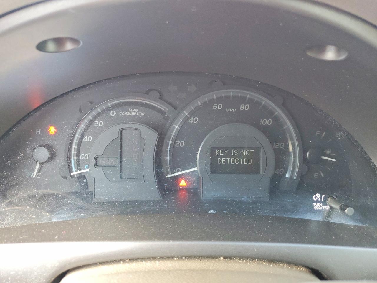 2008 TOYOTA CAMRY HYBRID photo 25