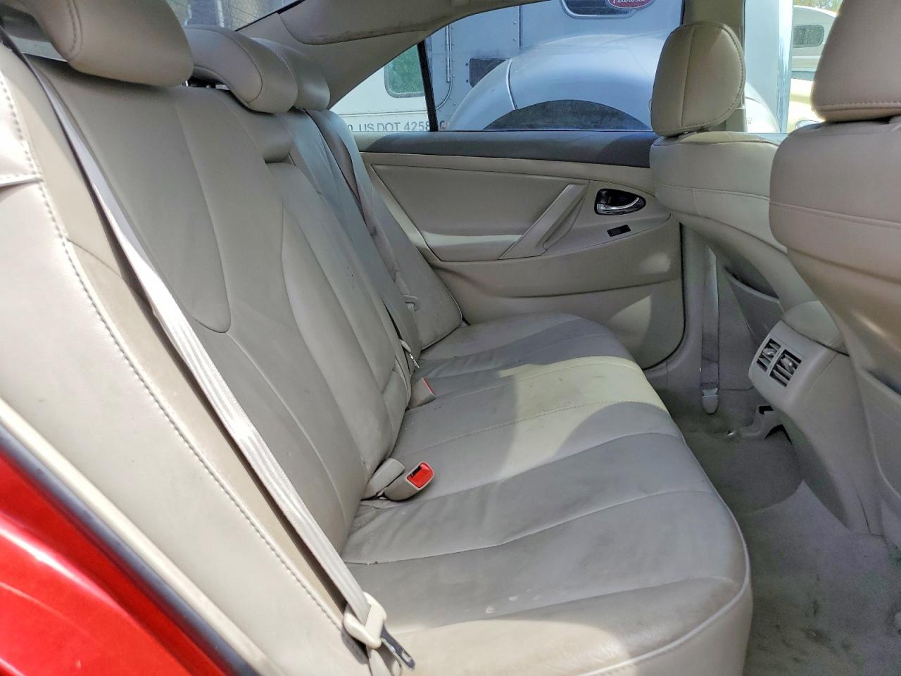 2008 TOYOTA CAMRY HYBRID photo 28