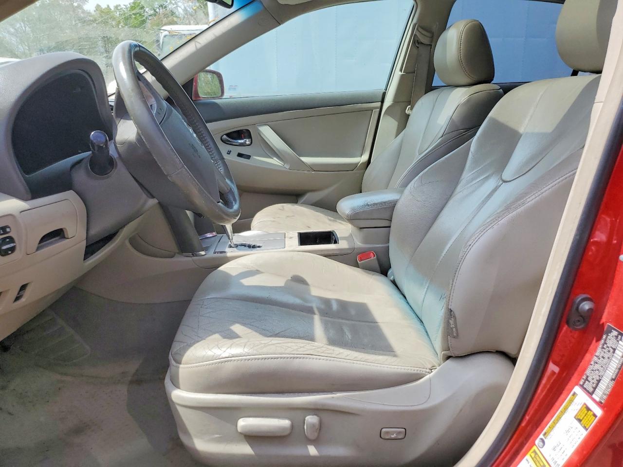 2008 TOYOTA CAMRY HYBRID photo 19