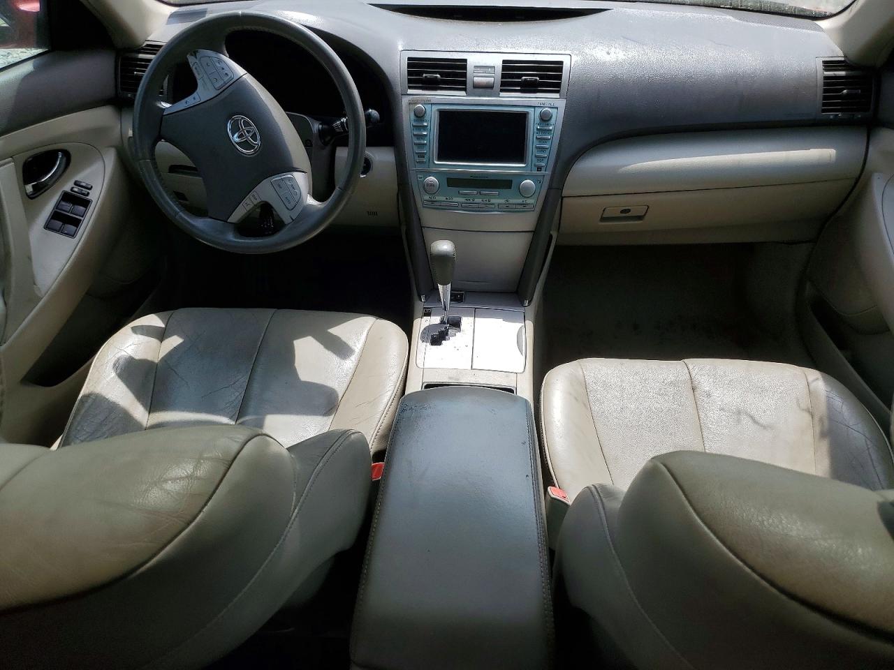 2008 TOYOTA CAMRY HYBRID photo 22