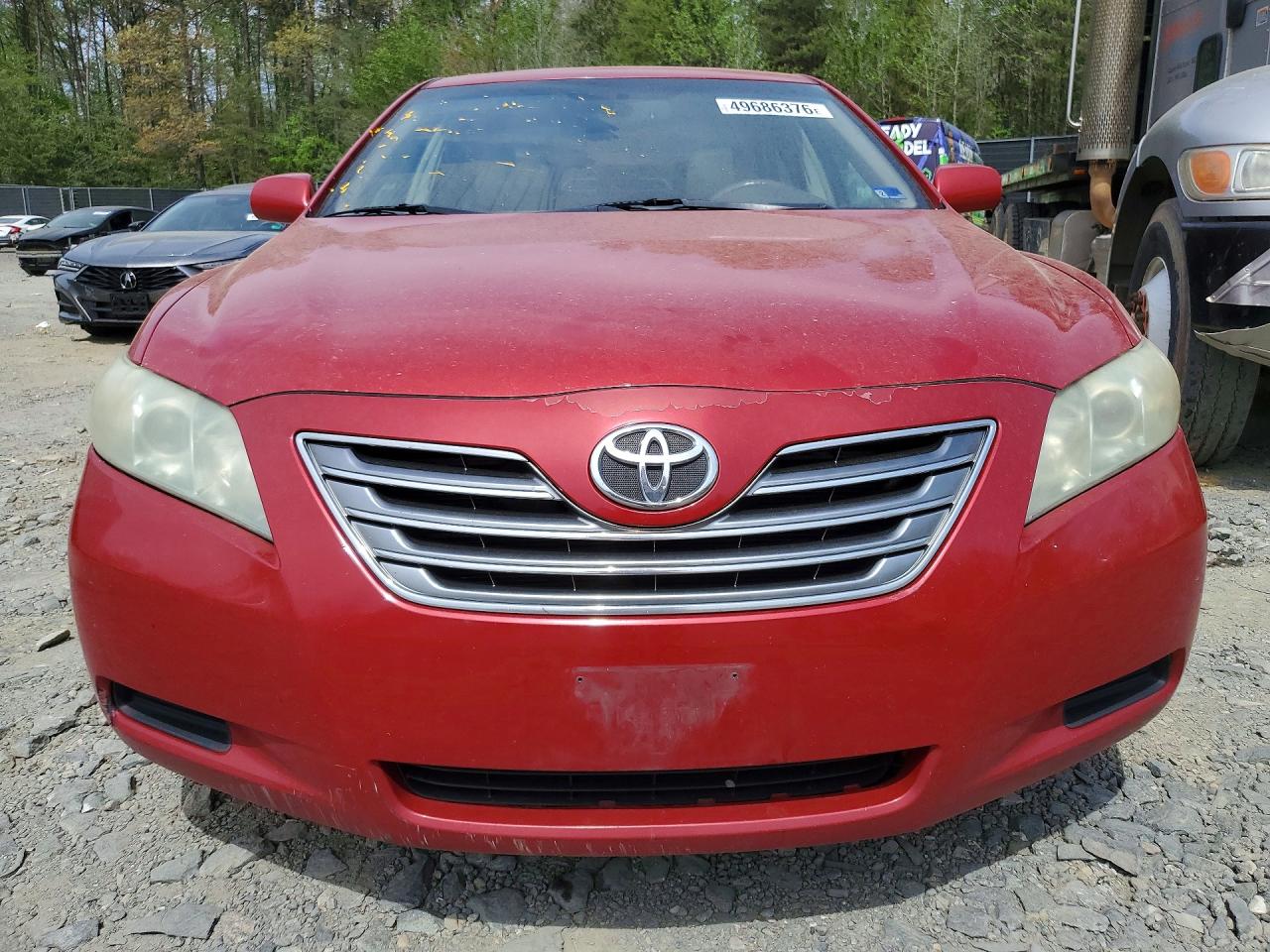 2008 TOYOTA CAMRY HYBRID photo 13