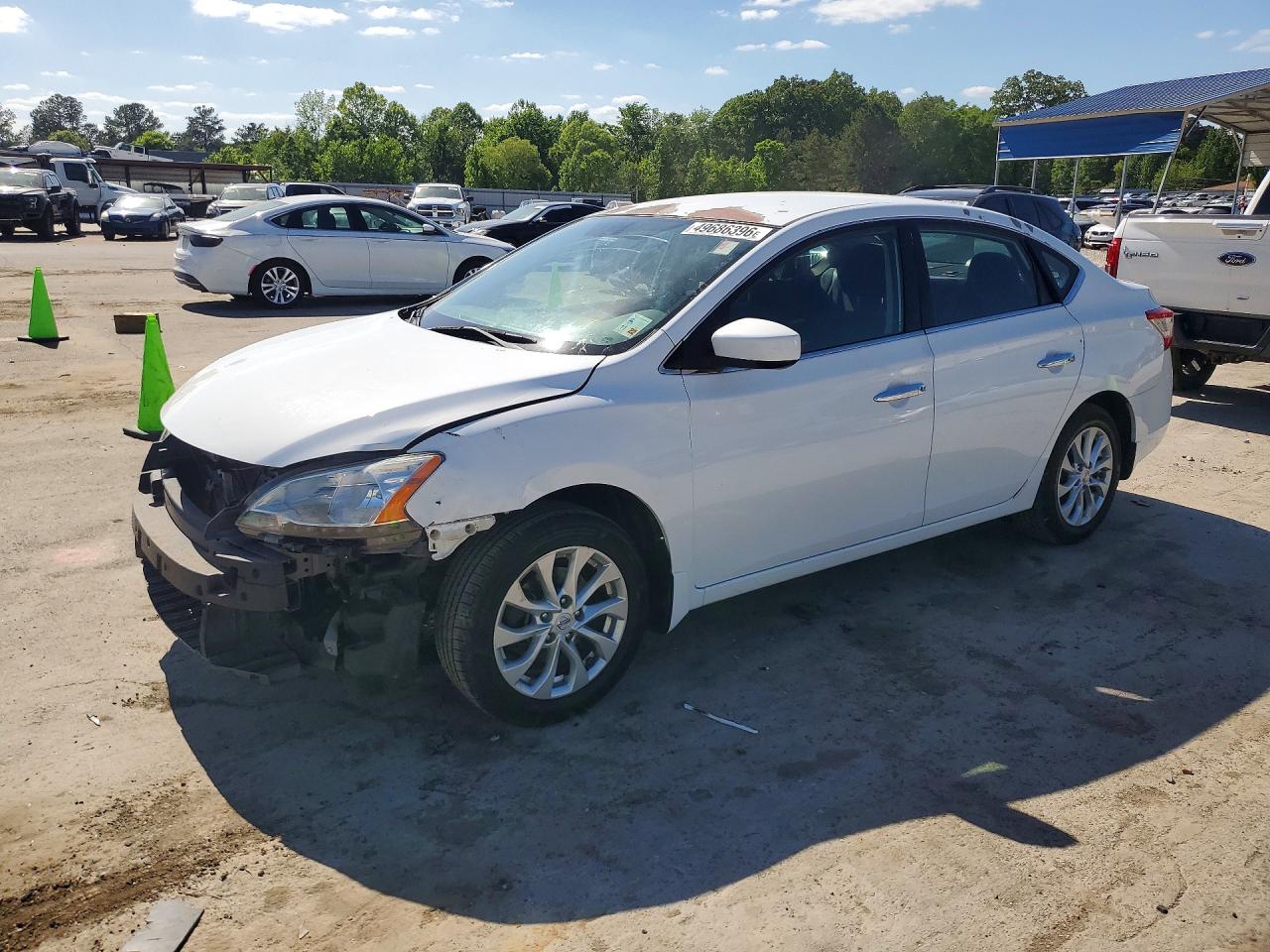 2015 NISSAN SENTRA