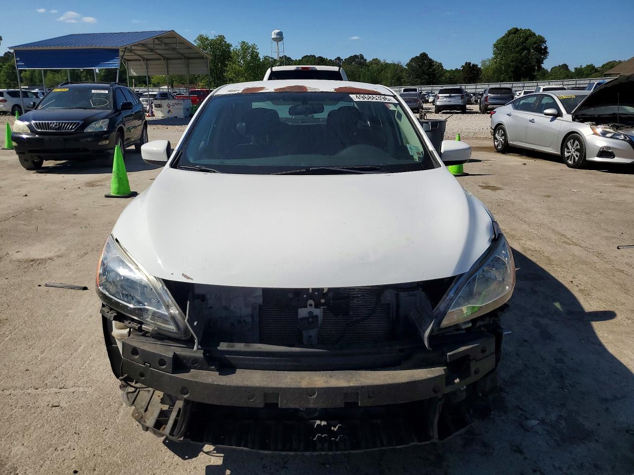 2015 NISSAN SENTRA S photo 13