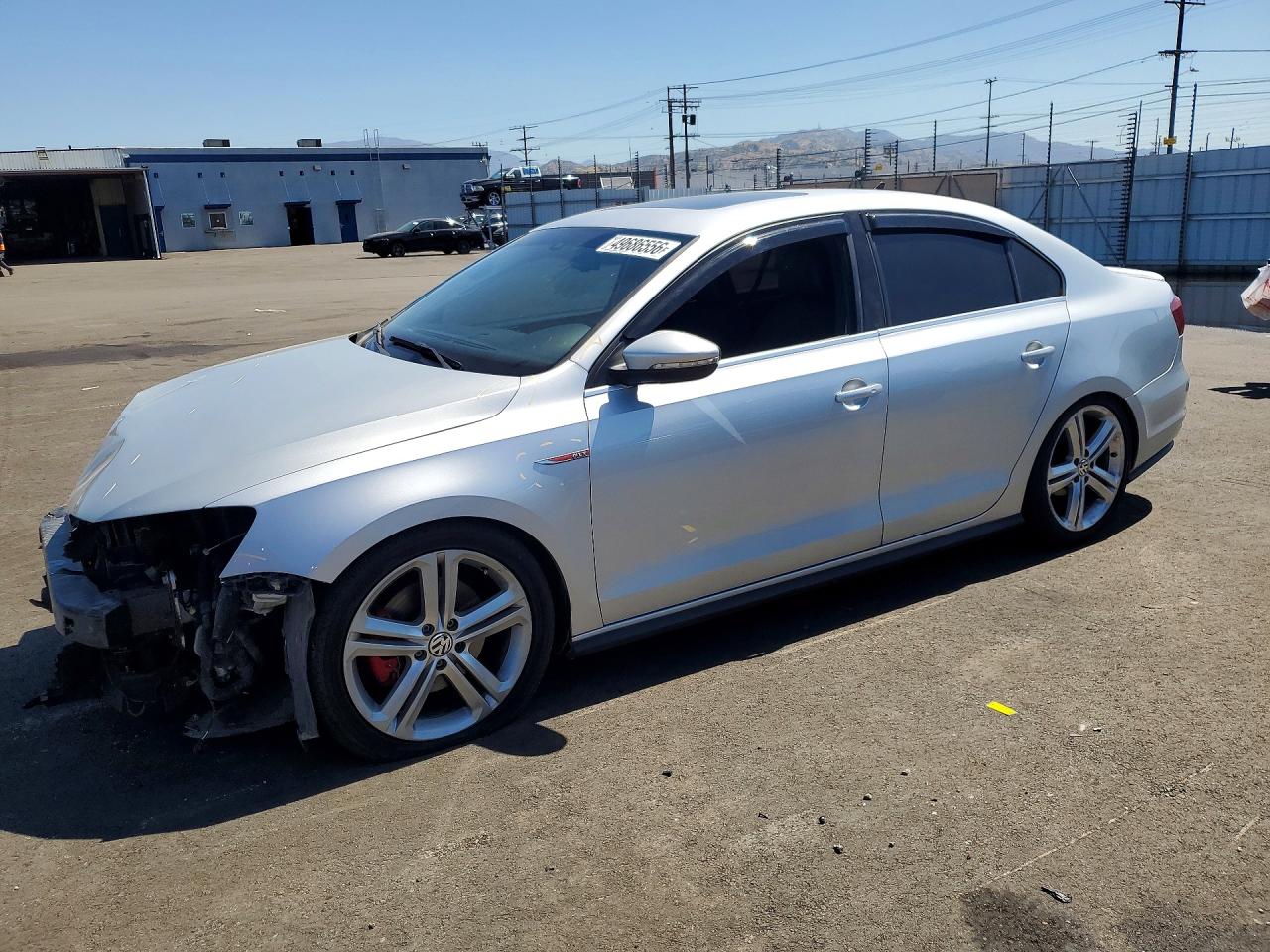 2016 VOLKSWAGEN JETTA