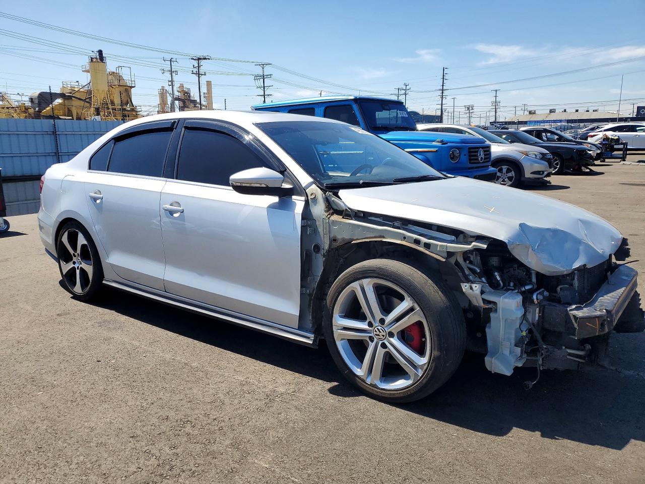 2016 VOLKSWAGEN JETTA GLI photo 10