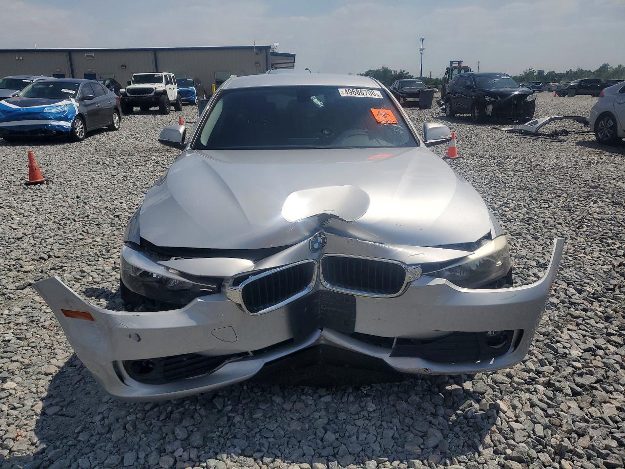 2014 BMW 320 I photo 5