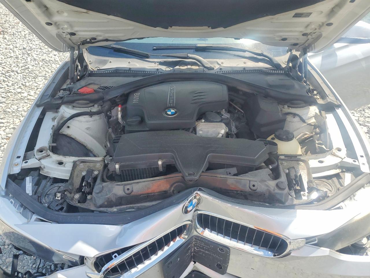 2014 BMW 320 I photo 11