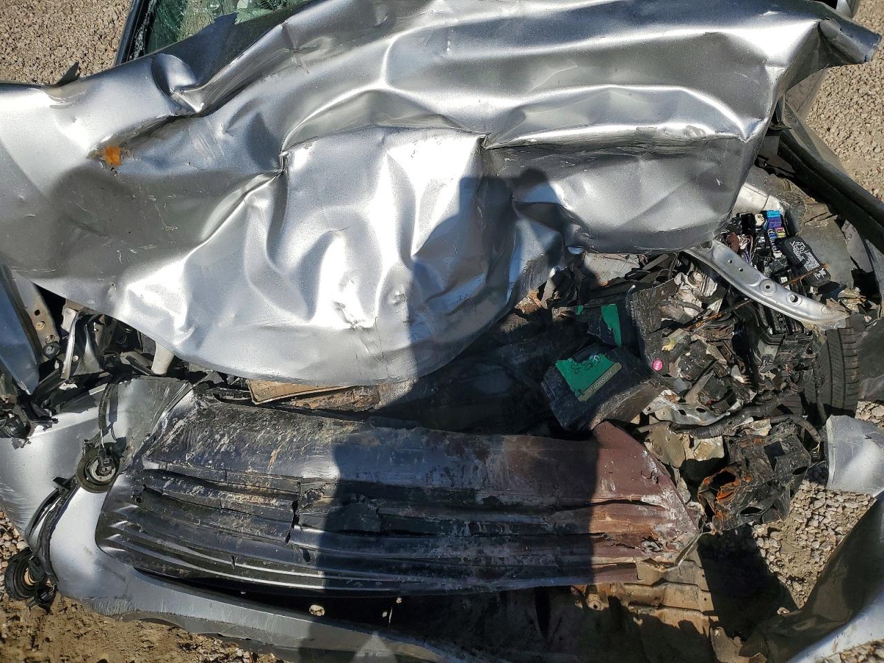 2015 TOYOTA CAMRY LE photo 21