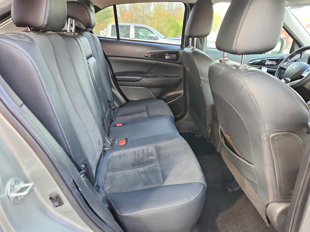 2024 MITSUBISHI ECLIPSE CROSS SE photo 21