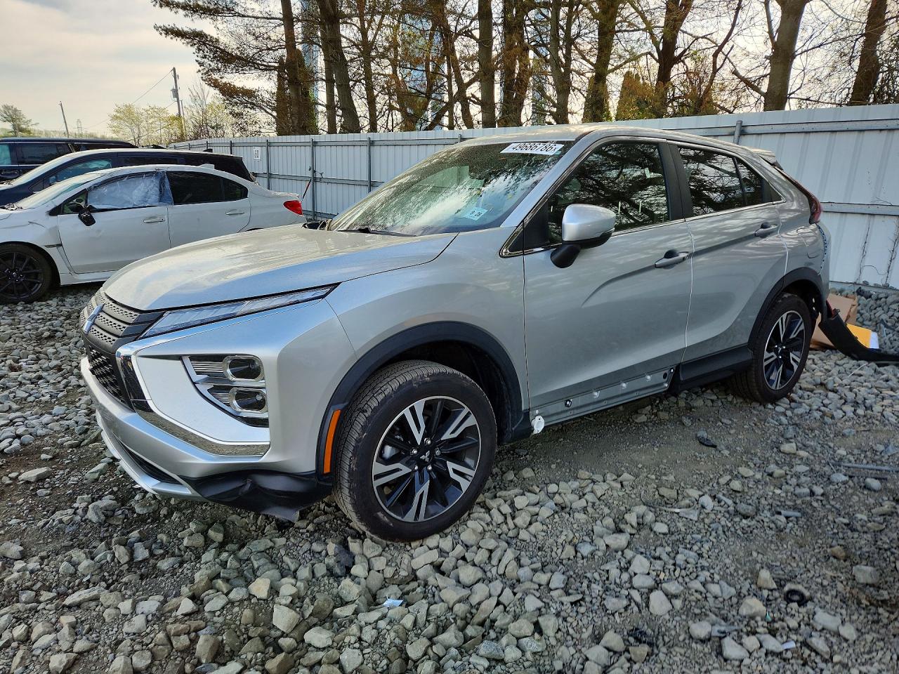 2024 MITSUBISHI ECLIPSE CROSS