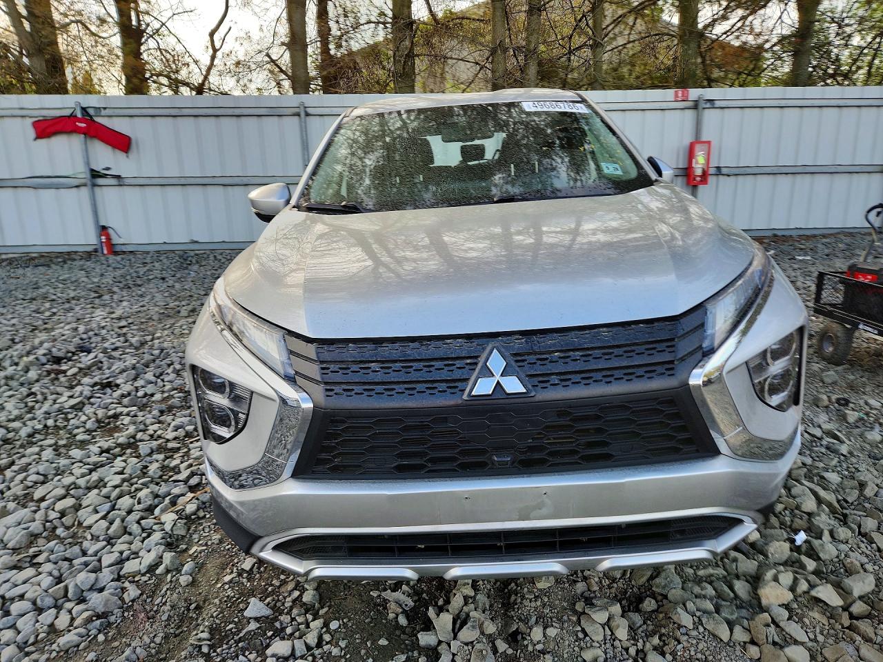 2024 MITSUBISHI ECLIPSE CROSS SE photo 9