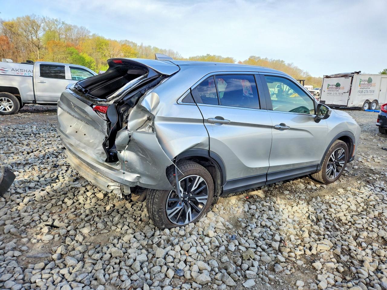 2024 MITSUBISHI ECLIPSE CROSS SE photo 5