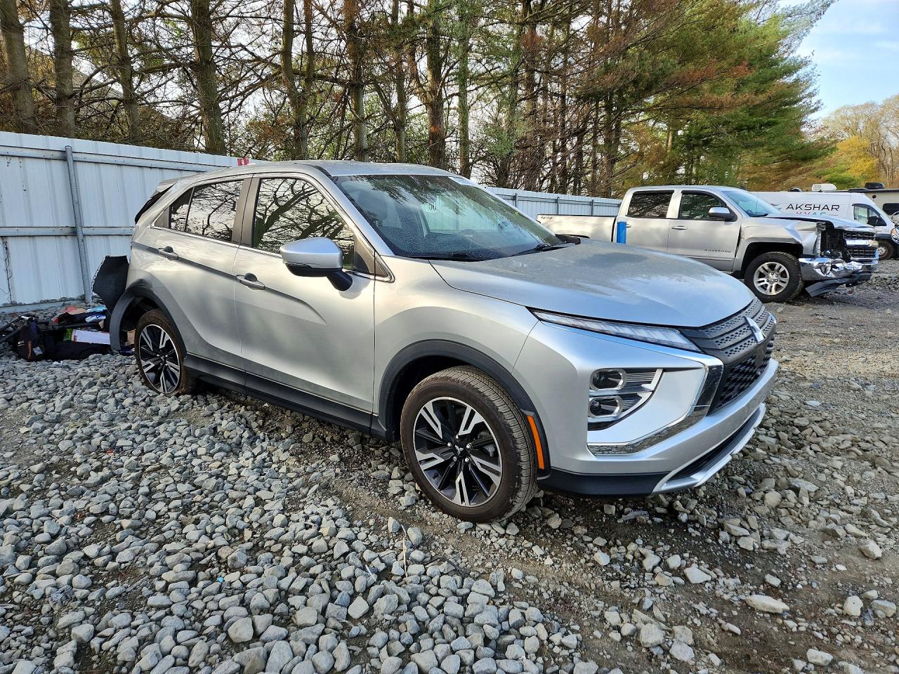 2024 MITSUBISHI ECLIPSE CROSS SE photo 7