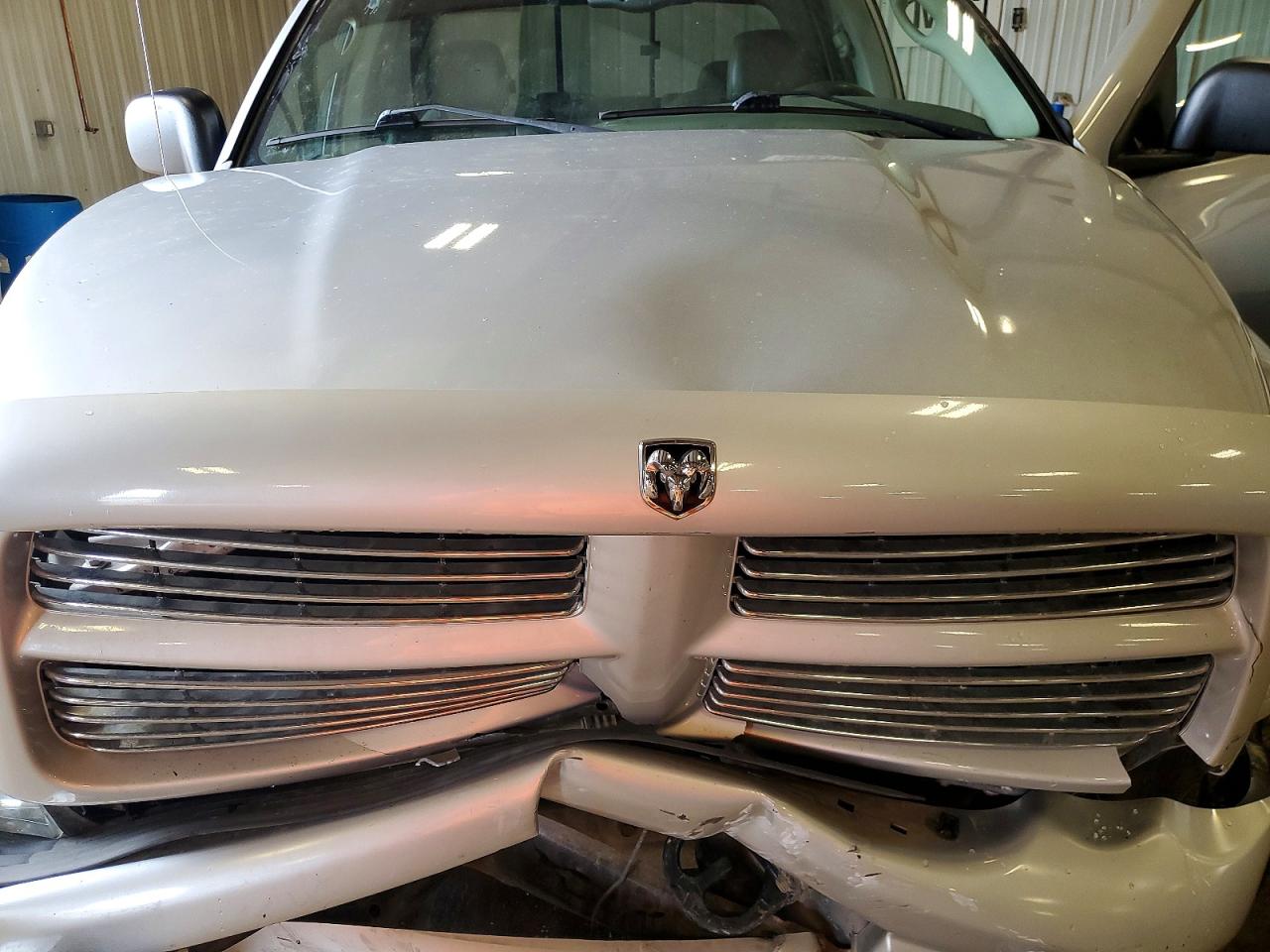 2004 DODGE RAM 1500 ST photo 11