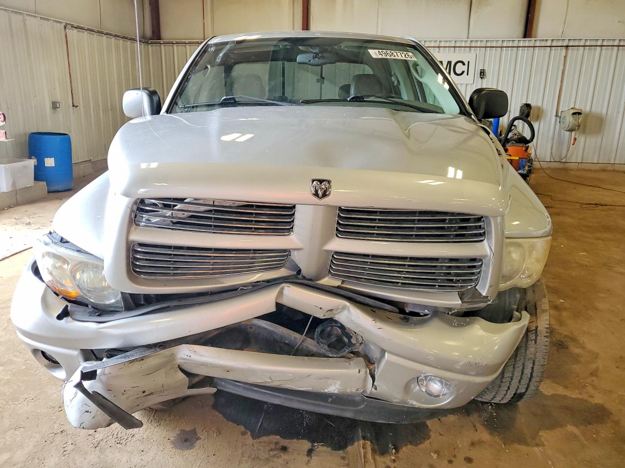 2004 DODGE RAM 1500 ST photo 5