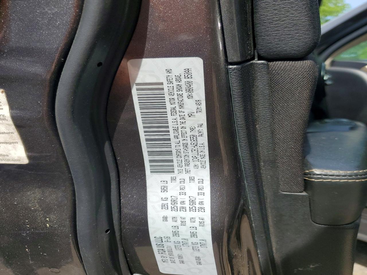 2017 JEEP CHEROKEE LATITUDE photo 23