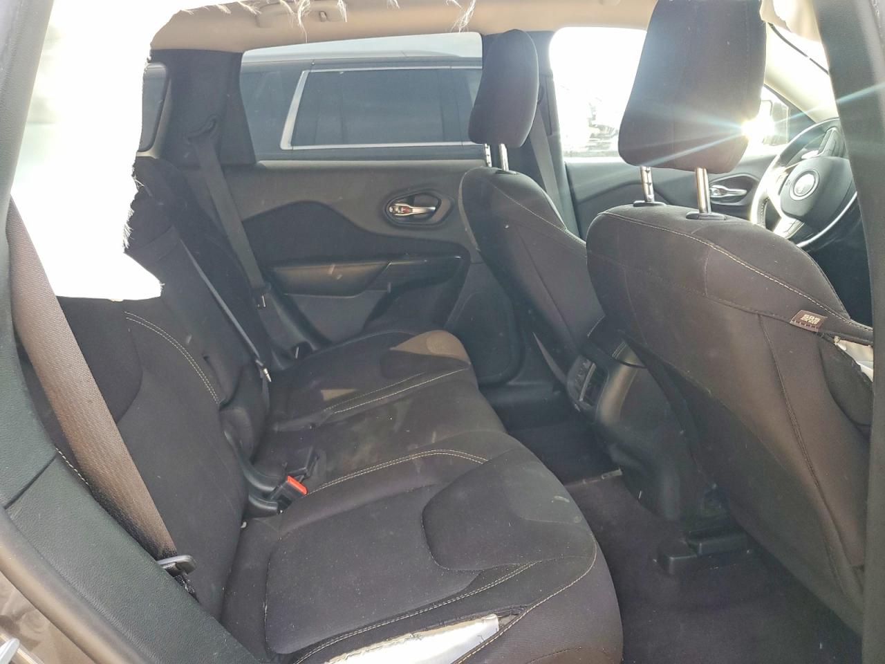 2017 JEEP CHEROKEE LATITUDE photo 19