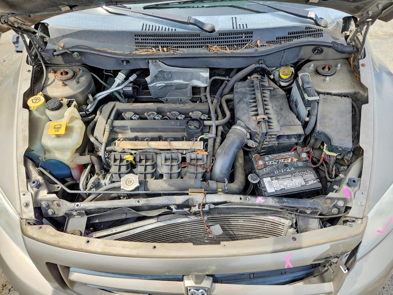 2008 DODGE CALIBER photo 31