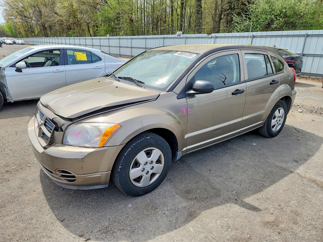 2008 DODGE CALIBER