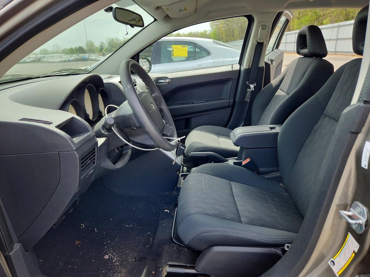 2008 DODGE CALIBER photo 19