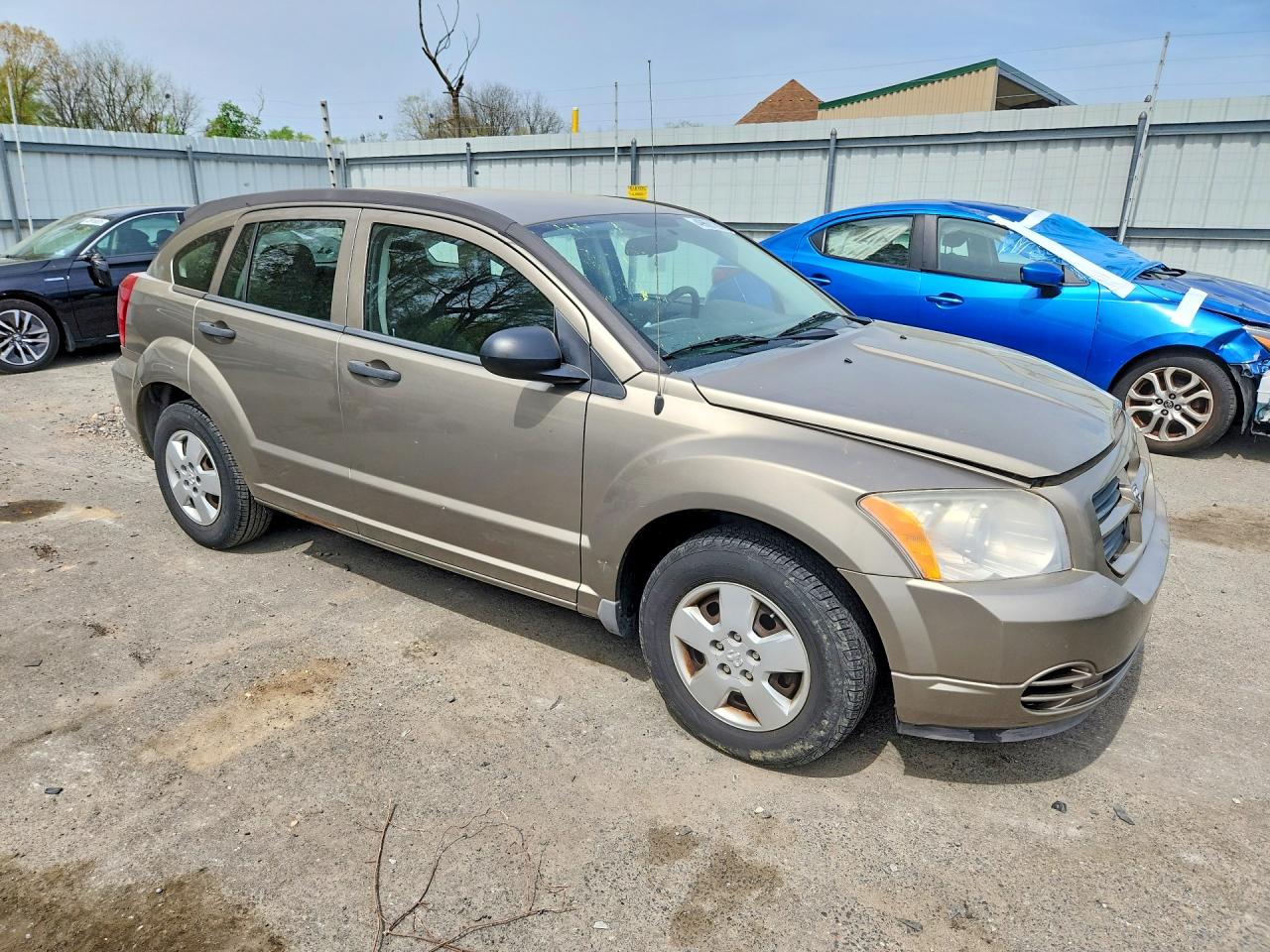 2008 DODGE CALIBER photo 10