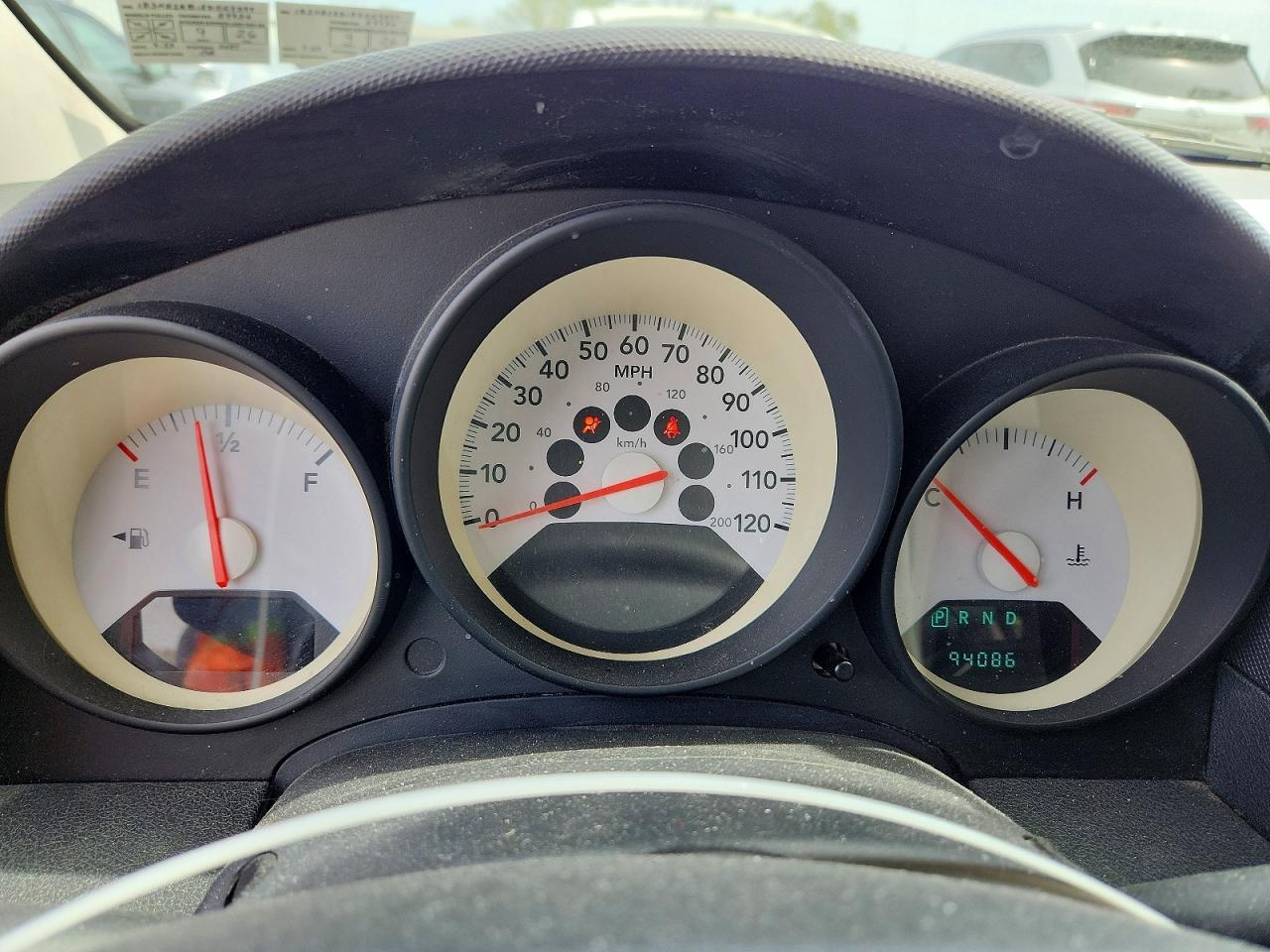 2008 DODGE CALIBER photo 25