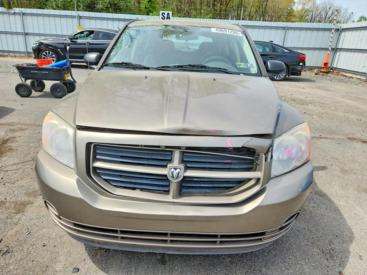 2008 DODGE CALIBER photo 13