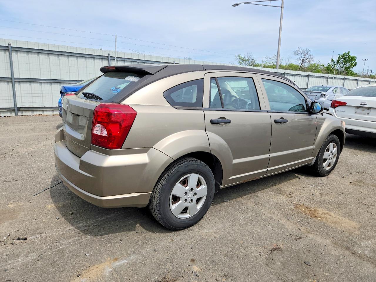 2008 DODGE CALIBER photo 7
