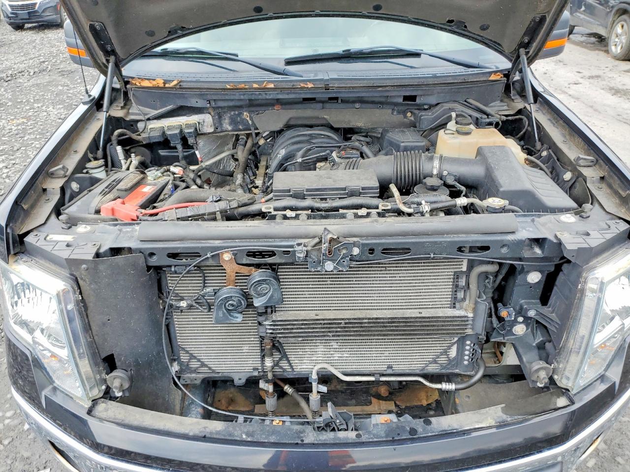 2010 FORD F150 SUPER CAB photo 21