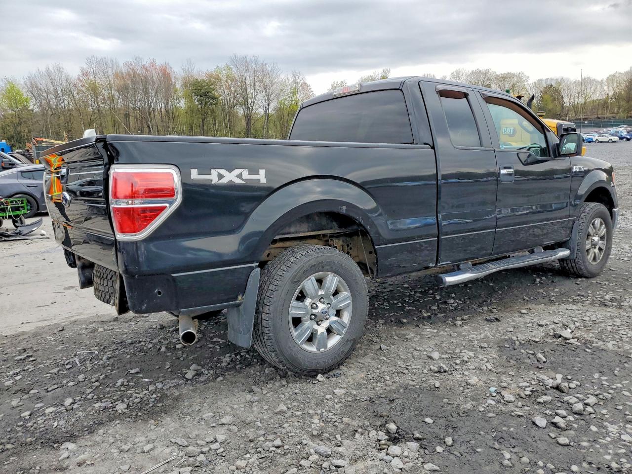 2010 FORD F150 SUPER CAB photo 5