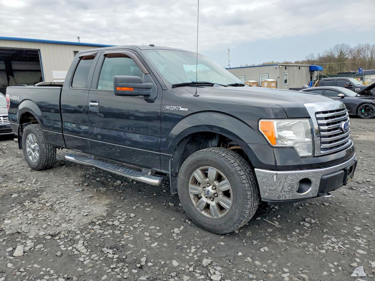 2010 FORD F150 SUPER CAB photo 7