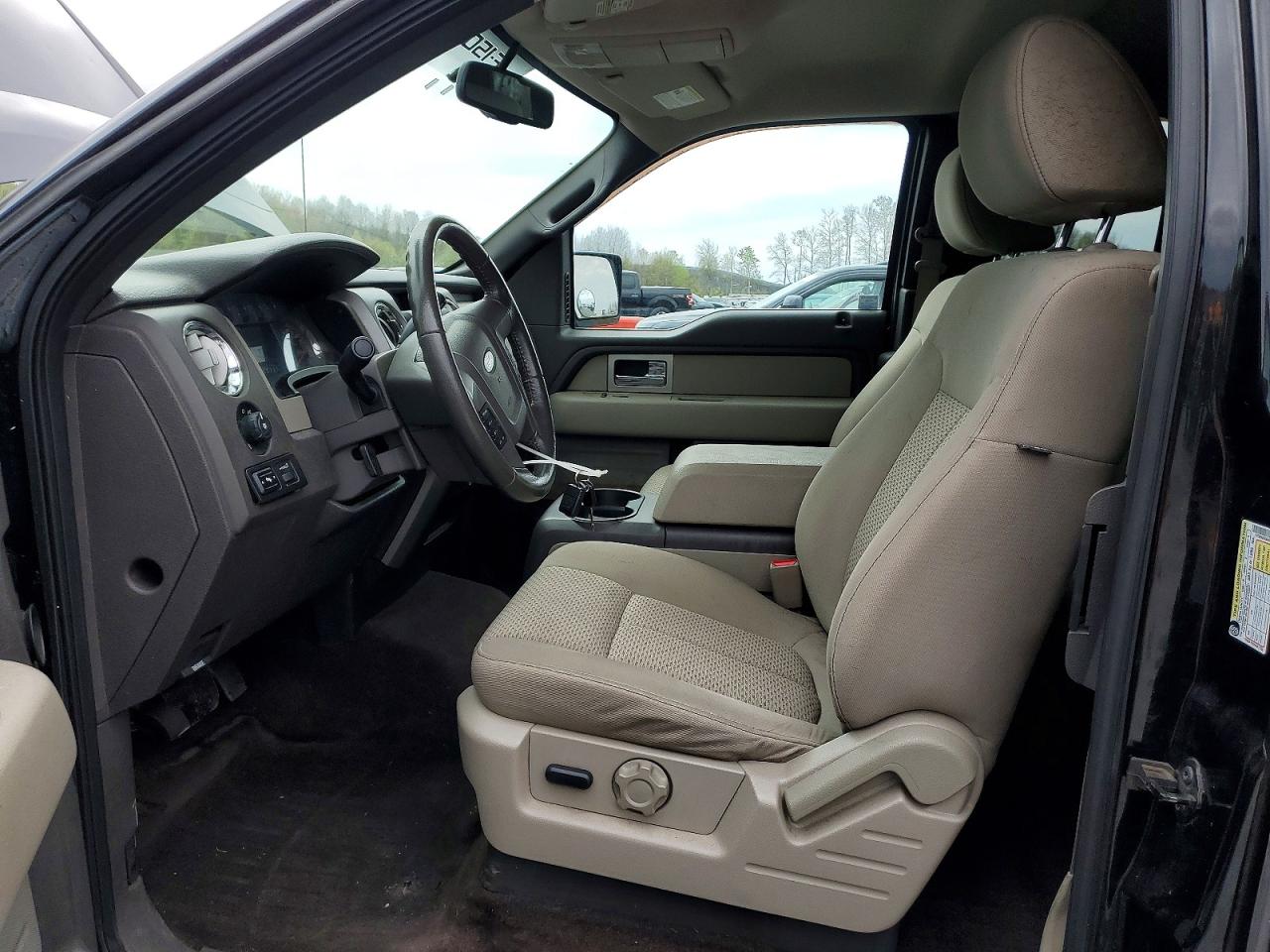 2010 FORD F150 SUPER CAB photo 13