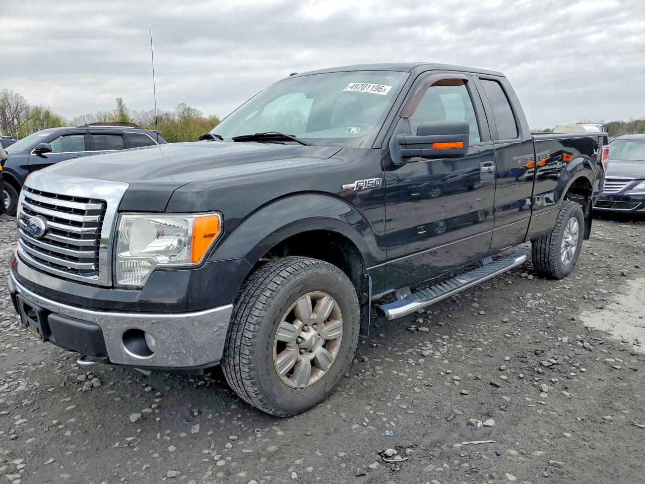 2010 FORD F150