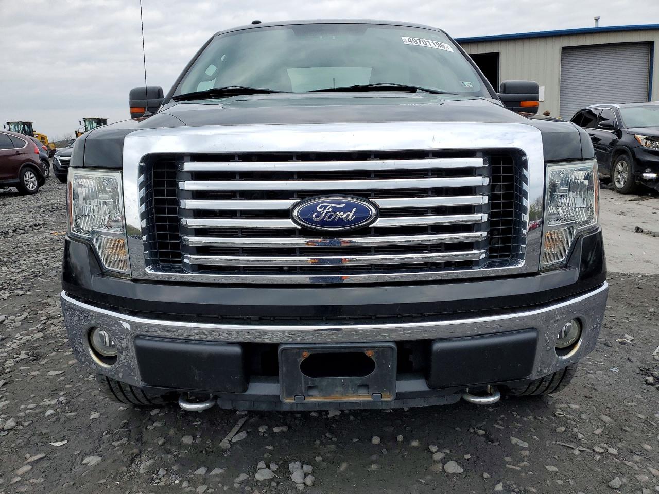 2010 FORD F150 SUPER CAB photo 9