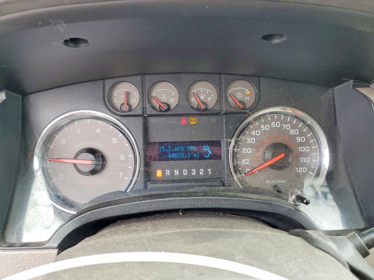 2010 FORD F150 SUPER CAB photo 17
