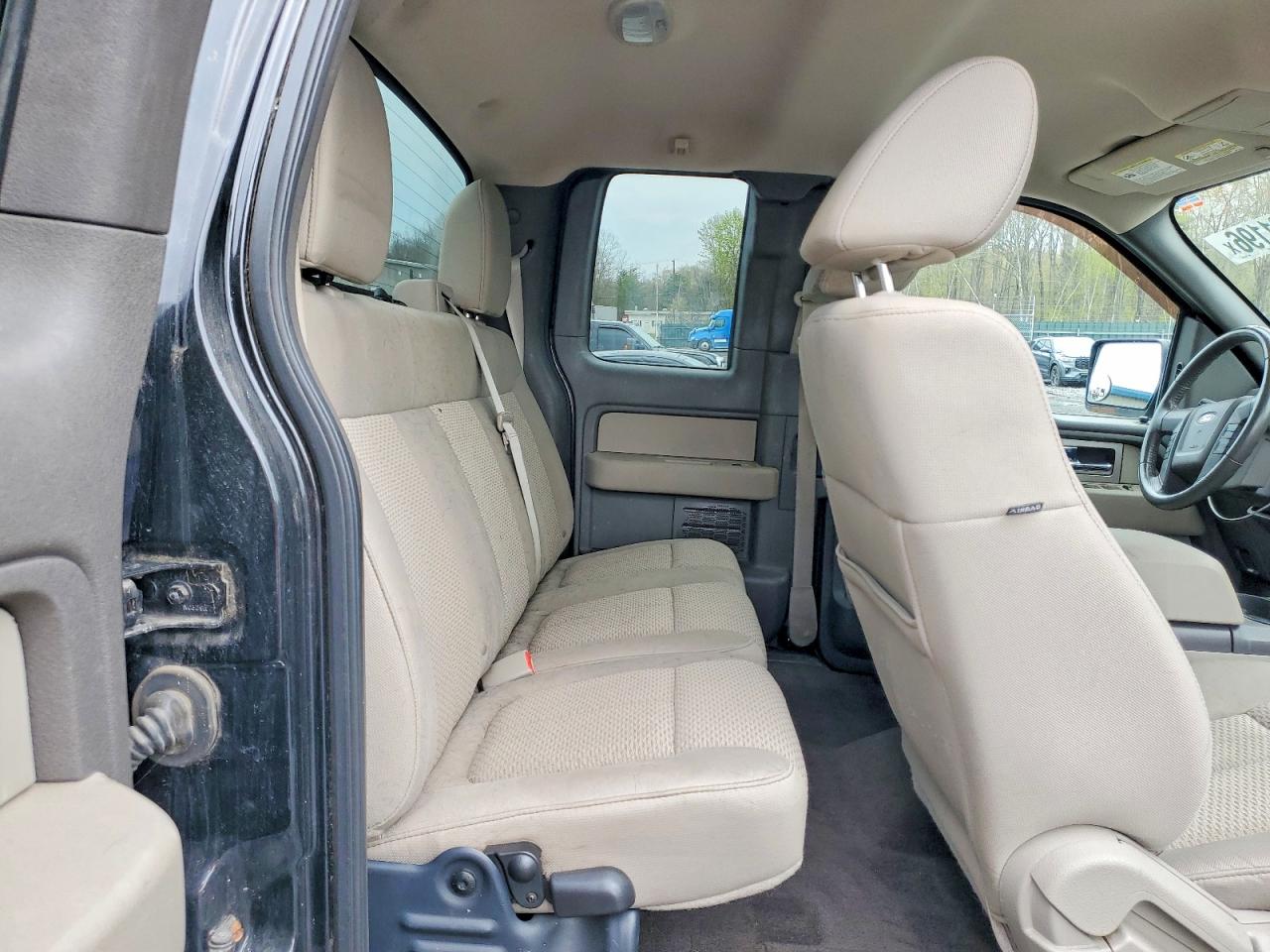 2010 FORD F150 SUPER CAB photo 19