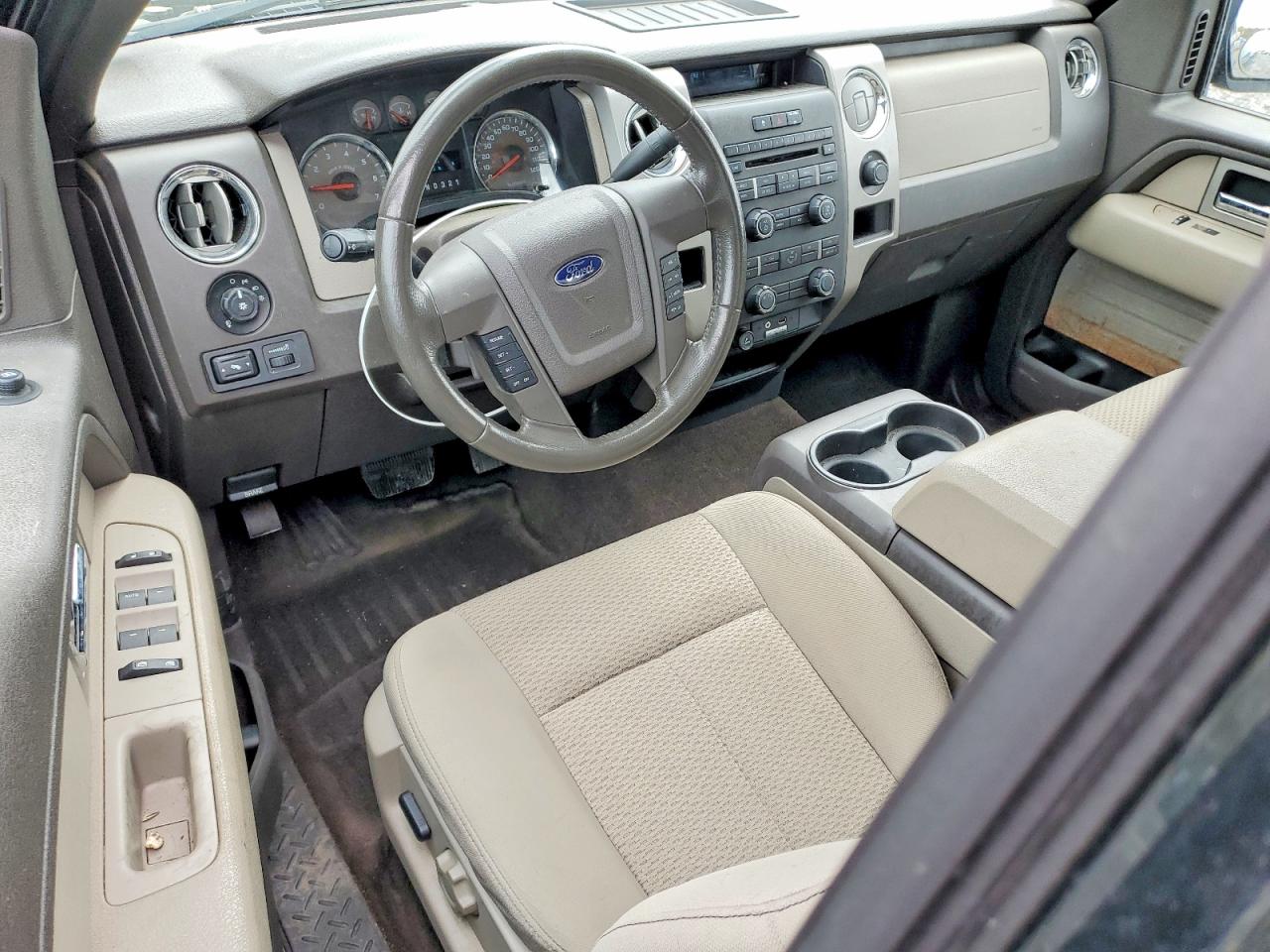 2010 FORD F150 SUPER CAB photo 15