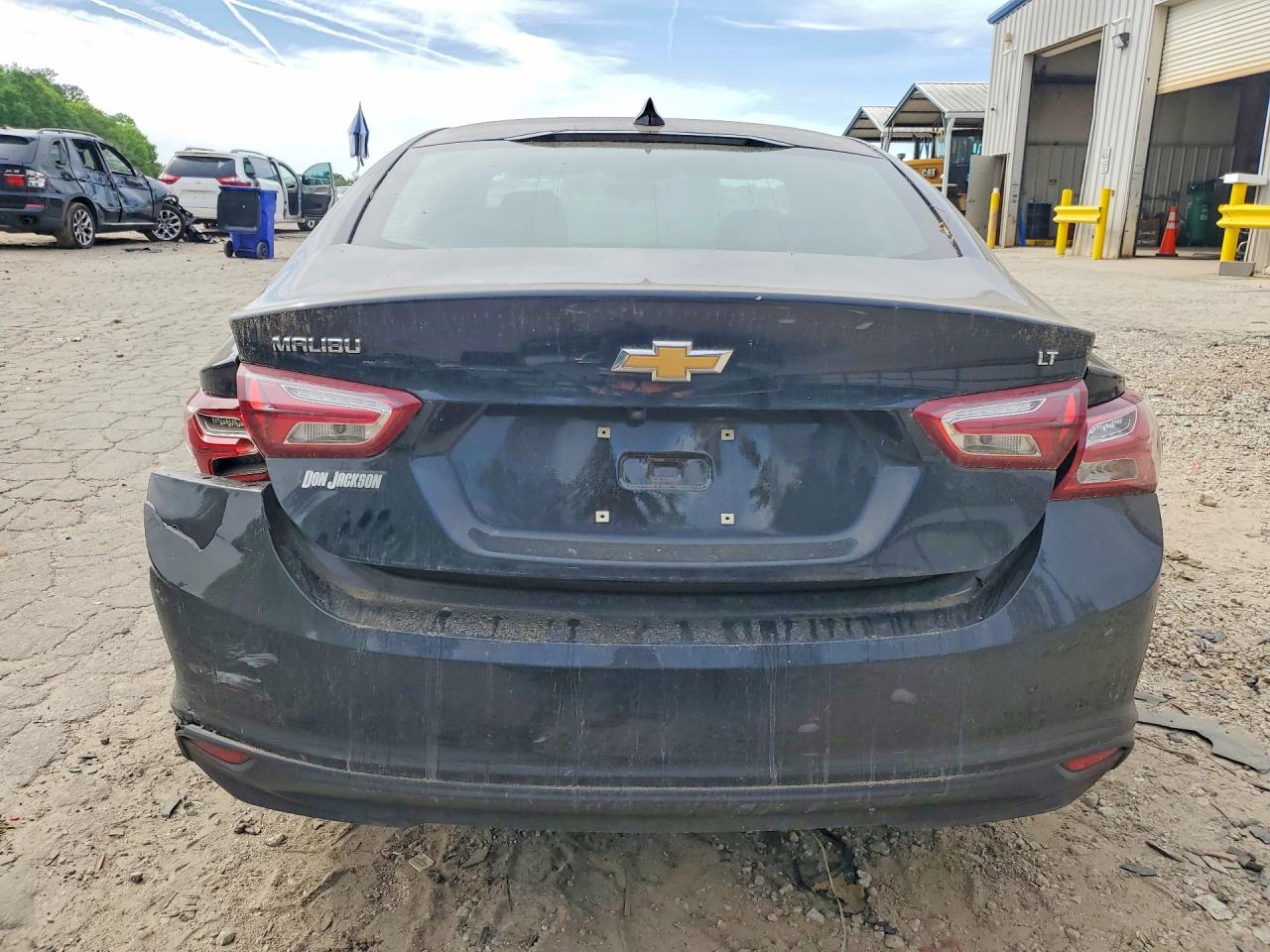 2022 CHEVROLET MALIBU LT photo 16